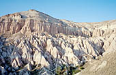 Cappadocia, the Rose valley
